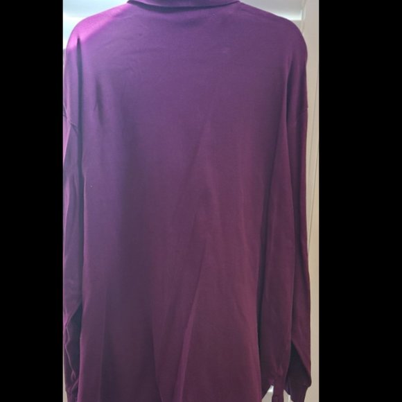 Ralph Lauren long sleeve polo 2XL - Picture 5 of 6